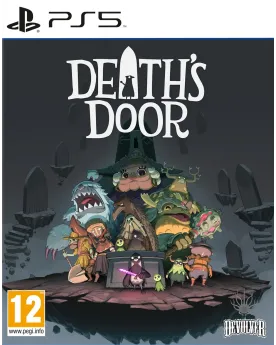 PS5 DEATH'S DOOR   PS5088873 PLAYSTATION 5 Âge Minimum: 12A -Âge Ma...