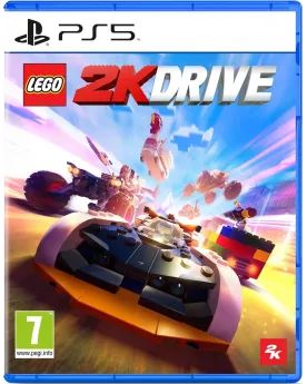 PS5 LEGO 2K DRIVE   PS5543530 PLAYSTATION 5 Âge Minimum: 7A -Âge Ma...