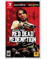 SWITCH RED DEAD REDEMPTION FR   SWT10011806 NINTENDO SWITCH Âge Min...