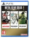 PS5 METAL GEAR SOLID:MASTER COLL VOL1   PS5715027 PLAYSTATION 5 Âge...