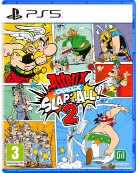 PS5 ASTERIX & OBELIX BAFFEZ-LES TOUS2   PS5950156 PLAYSTATION 5 Âge...
