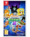 SWITCH NICKELODEON ALL-STAR BRAWL 2  Version dématérialisée. SWT830...
