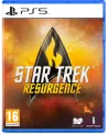 PS5 STAR TREK RESURGENCE   PS5560530 PLAYSTATION 5 Âge Minimum: 16A...