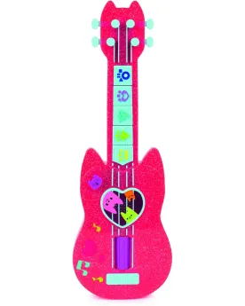 GABBY UKULELE  Interactif pour jouer comme Gabby. Il suffit d'appuy...