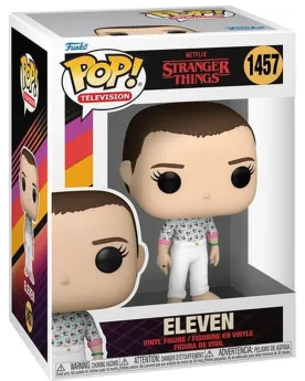 FUNKO POP 1457 STRANGER T. FINALE ELEVEN   FNK72135 FUNKO Âge Minim...