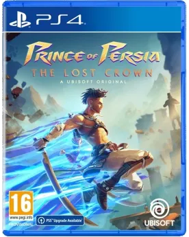 PL4 PRINCE OF PERSIA THE LOST CROWN   PS4626531 PLAYSTATION 4 Âge M...