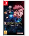 SWITCH JUJUTSU KAISEN CURSED CLASH   SWT202589 NINTENDO SWITCH Âge ...