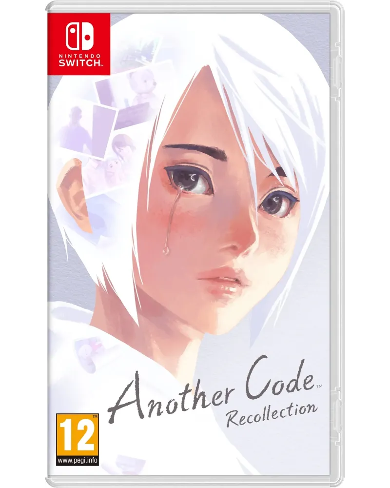 SWITCH ANOTHER CODE RECOLLECTION FR   SWT10011809 NINTENDO SWITCH Â...