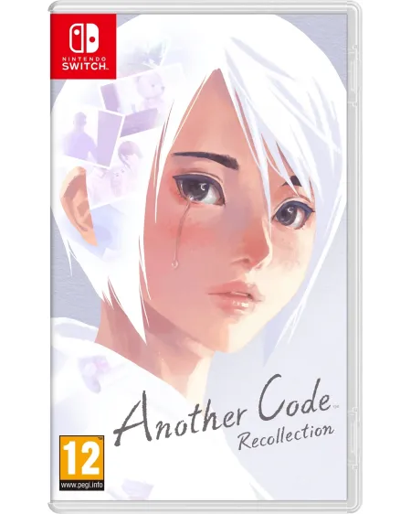 SWITCH ANOTHER CODE RECOLLECTION FR   SWT10011809 NINTENDO SWITCH Â...