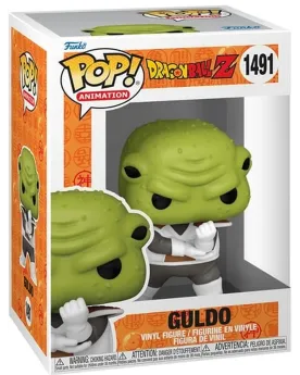 FUNKO POP 1491 DBZ GULDO   FNK848667 FUNKO Âge Minimum: 3A -Âge Max...