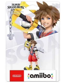 AMIIBO SORA   NIN10011770  Âge Minimum: 7A -Âge Maximum: 99A -Score...