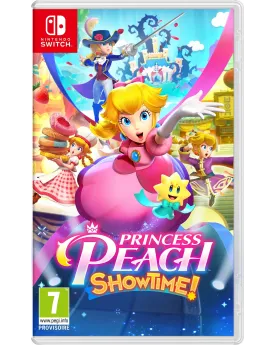 SWITCH PRINCESS PEACH SHOWTIME FR   SWT10011821 NINTENDO SWITCH Âge...