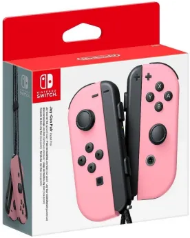 SWITCH JOY-CON PAIR ROSE   SWT10013375 NINTENDO SWITCH Âge Minimum:...