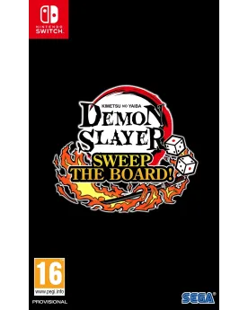 SWITCH DEMON SLAYER:KIMETSU NO YAIBA STB   SWT705317 NINTENDO SWITC...