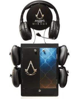 PS5 MEUBLE DE RANGEMENT ASSASSIN'S CREED   PS5045298 PLAYSTATION 5 ...