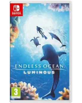 SWITCH ENDLESS OCEAN LUMINOUS FRA   SWT10013795 NINTENDO SWITCH Âge...