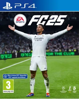 PL4 FC 25 EA SPORTS (FIFA 2025)   PS4612537 PLAYSTATION 4 Âge Minim...
