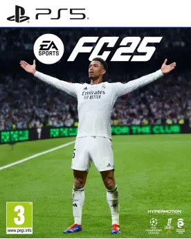 PS5 FC 25 EA SPORTS (FIFA 2025)   PS5412536 PLAYSTATION 5 Âge Minim...