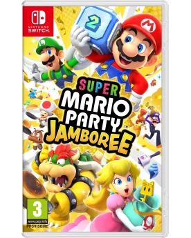 SWITCH SM PARTY JAMBOREE FR   SWT10013800 NINTENDO SWITCH Âge Minim...