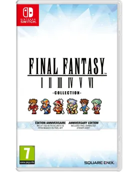 SWITCH FINAL FANTASY IaVI COLLECTION ED   SWT009895 NINTENDO SWITCH...