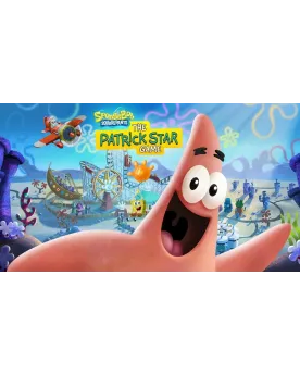 SWITCH BOB L'EPONGE:PATRICK L'ET.DE MER   SWT535394 NINTENDO SWITCH...