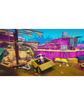 SWITCH BOB L'EPONGE:PATRICK L'ET.DE MER   SWT535394 NINTENDO SWITCH...