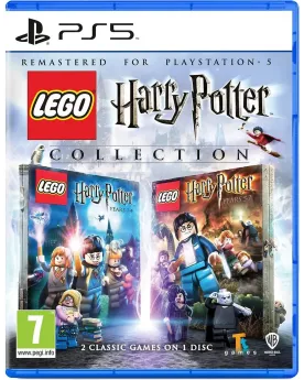 PS5 HARRY POTTER COLLECTION REMASTERED   PS5827231 PLAYSTATION 5 Âg...