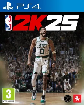 PL4 NBA 2K25   PS4543789 PLAYSTATION 4 Âge Minimum: 7A -Âge Maximum...