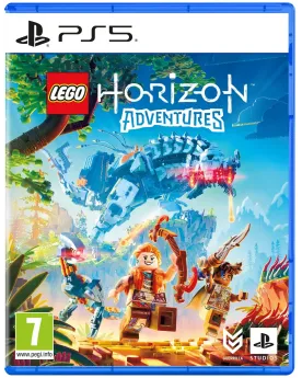 PS5 LEGO HORIZON ADVENTURES   PS5958447 PLAYSTATION 5 Âge Minimum: ...
