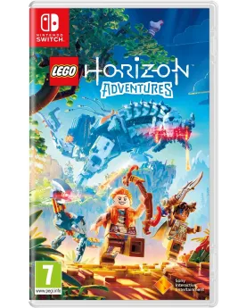 SWITCH LEGO HORIZON ADVENTURES   SWT521879 NINTENDO SWITCH Âge Mini...