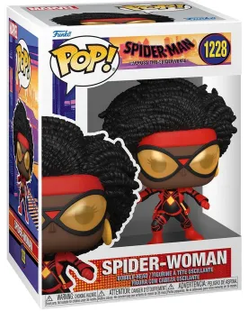 FUNKO POP 1228 SPIDERWOMAN ACROSS SPIDER   FNK845727 FUNKO Âge Mini...