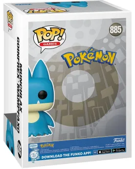 FUNKO POP 885 POKEMON GOINFREX   FNK869077 FUNKO Âge Minimum: 3A -Â...