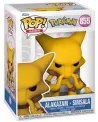 FUNKO POP 855 POKEMON ALAKAZAM SIMSALA   FNK874216 FUNKO Âge Minimu...
