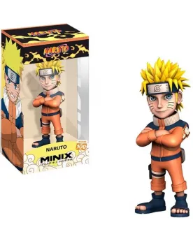 MINIX 100 NARUTO NARUTO UZUMAKI   MNX511130 MINIX Âge Minimum: 3A -...