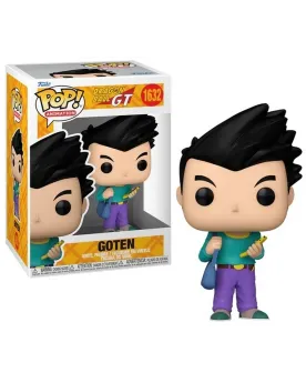 FUNKO POP 1632 DRAGON BALL GOTEN   FNK876524 FUNKO Âge Minimum: 3A ...