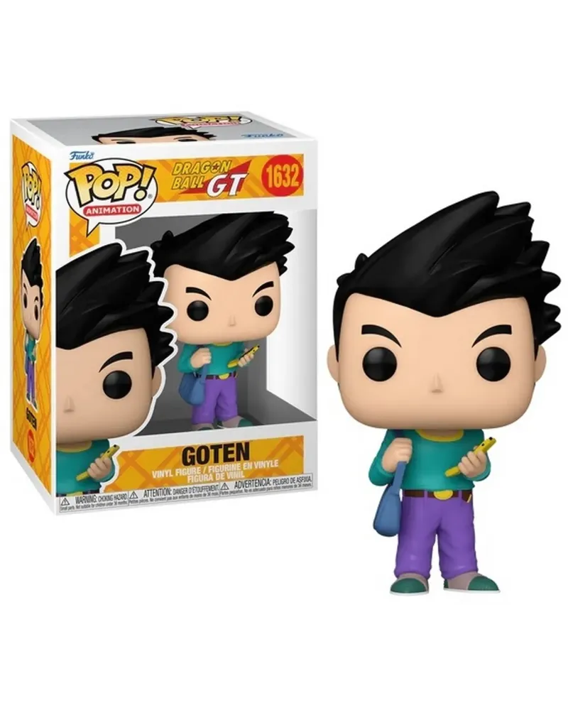 FUNKO POP 1632 DRAGON BALL GOTEN   FNK876524 FUNKO Âge Minimum: 3A ...