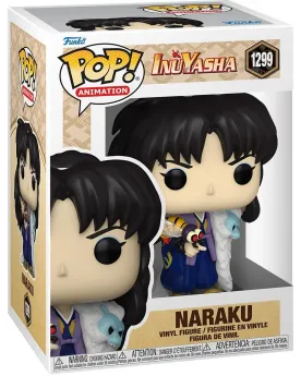 FUNKO POP 1299 INUYASHA - NARAKU   FNK858027 FUNKO Âge Minimum: 3A ...