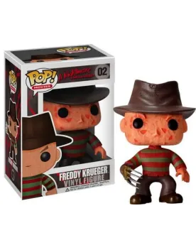 FUNKO POP 02 A NIGHTMARE FREDDY KRUEGER   FNK502291 FUNKO Âge Minim...