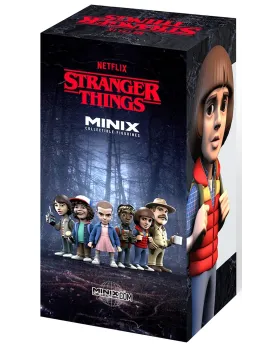 MINIX 100 STRANGER THINGS WILL   MNX511388 MINIX Âge Minimum: 7A -Â...