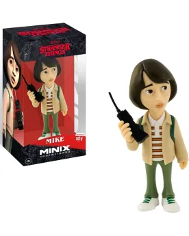 MINIX 101 STRANGER THINGS MIKE   MNX511389 MINIX Âge Minimum: 7A -Â...
