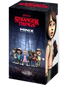 MINIX 101 STRANGER THINGS MIKE   MNX511389 MINIX Âge Minimum: 7A -Â...