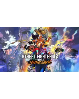 SWITCH2 STREET FIGHTER 6 FR   SWT10016203 NINTENDO SWITCH2 Âge Mini...