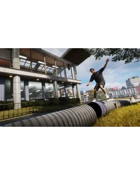 PS5 TONY HAWK'S PRO SKATER 3+4   PS5856777 PLAYSTATION 5 Âge Minimu...