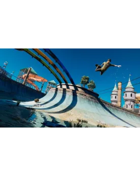 PS5 TONY HAWK'S PRO SKATER 3+4   PS5856777 PLAYSTATION 5 Âge Minimu...