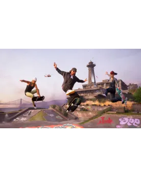 PS5 TONY HAWK'S PRO SKATER 3+4   PS5856777 PLAYSTATION 5 Âge Minimu...