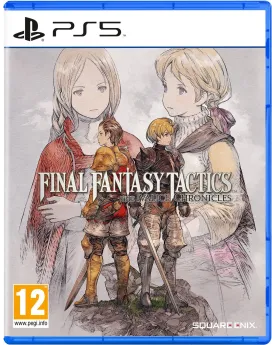 PS5 FINAL FANTASY TACTICS IVALICE CHRON.   PS5010071 PLAYSTATION 5 ...