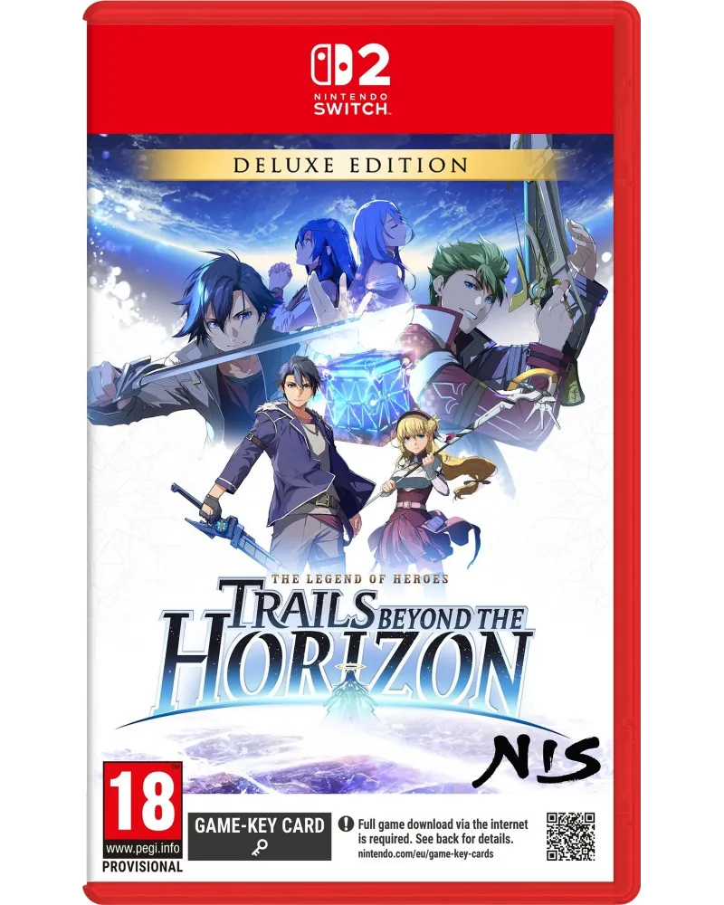 SWITCH2 THE LEGEND OF HEROES TRAILS HOR.   SWT086549 NINTENDO SWITC...