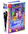 SWITCH LET'S SING 2026 VERSION INTERN.   SWT855525 NINTENDO SWITCH ...
