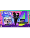 SWITCH LET'S SING 2026 VERSION INTERN.   SWT855525 NINTENDO SWITCH ...