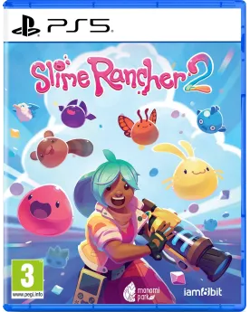 PS5 SLIME RANCHER 2   PS5561912 PLAYSTATION 5 Âge Minimum: 5A -Âge ...